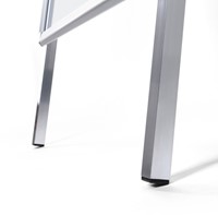 Stoepbord Quantore A-vorm 70x100 cm-2
