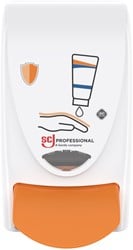 Handcrèmedispenser SCJ Proline Protect 1liter wit