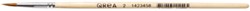 Penseel Qrea synthetisch haar nr 2 breedte 3,0mm