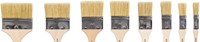 Kwast Qrea varkenshaar set à 3 breedtes-4