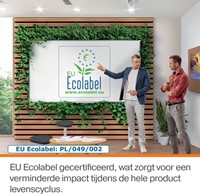 Whiteboard Nobo Premium Plus 120x180cm staal-16