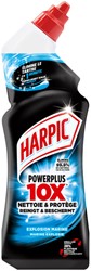 Toiletreiniger Harpic Powerplus Marine 750ml