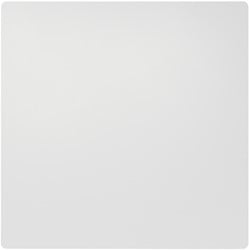 Whiteboard Nobo frameloos modulair 45x45cm