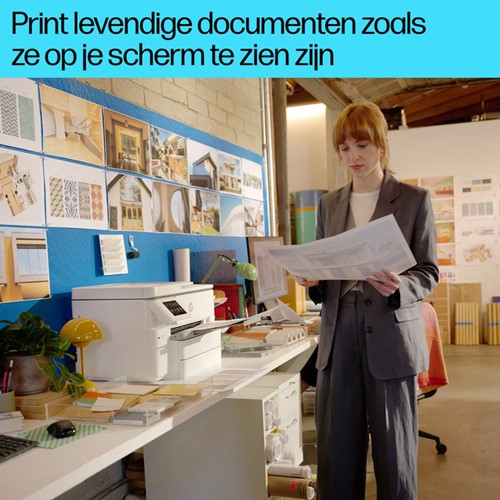 Multifunctional inktjet printer HP Officejet 9730E-5