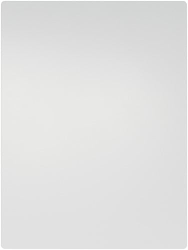 Whiteboard Nobo frameloos modulair magnetisch 60x45cm