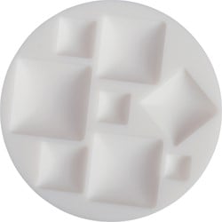 Siliconen mal Cernit vierkant 7x7cm