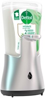 Handzeepdispenser Dettol Hydrating No Touch Kit met zeep 250ml-3