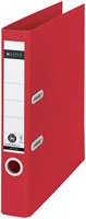 Ordner Leitz Recycle 180° 50mm karton A4 rood-1