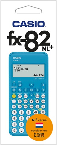 Rekenmachine Casio Classwiz fx-82NL+-2
