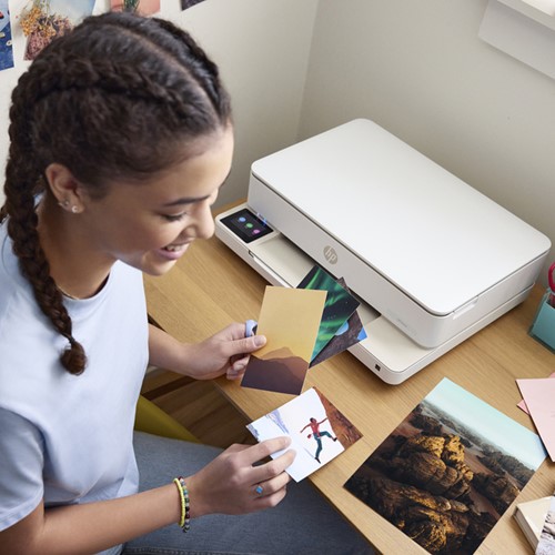 Multifunctional Inktjet HP Envy 6120E-3