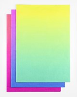 Zijdevloeipapier Folia Gradient 50x70cm 20gr 30 vel-2