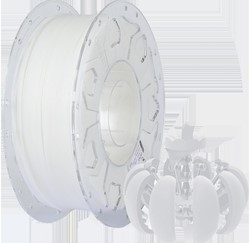 3D Filament Creality PLA 1.75mm Wit 1kg