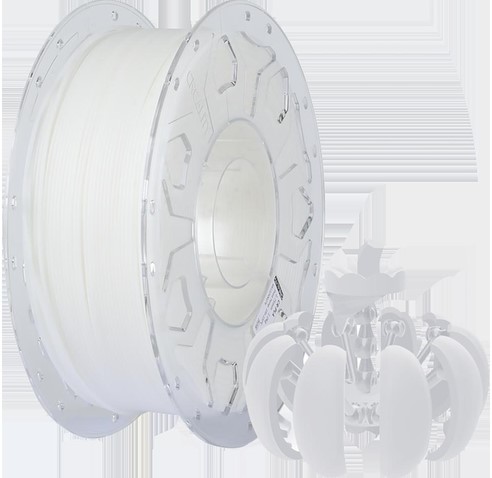 3D Filament Creality PLA 1.75mm Wit 1kg