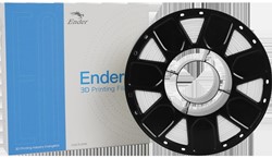 3D Filament Creality PLA 1.75mm Wit 1kg