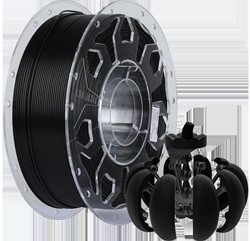 3D Filament Creality PLA 1.75mm Zwart 1kg