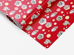 Apparaatrol Haza Sint en Piet 125mx50cm