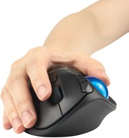 Muis met trackball Kensington Pro Fit Ergo TB450 EQ-3