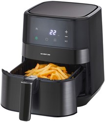 Airfryer Inventum 3.5 liter zwart