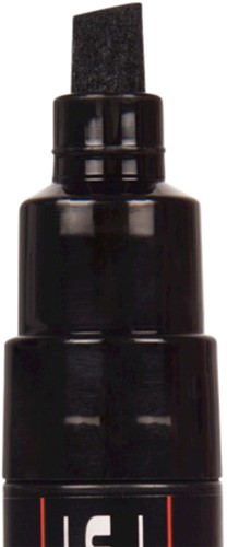 Verfstift Posca PC8K breed schuin assorti set à 8 stuks-2