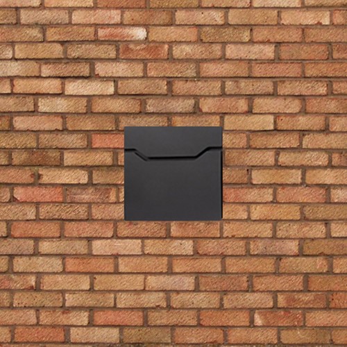 Brievenbus BRASQ PB300 Premium zwart-7