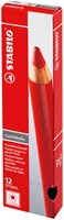 Kleurpotloden STABILO CarbOthello kalkpastel warmgrijs 1-3