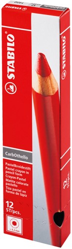 Kleurpotloden STABILO CarbOthello kalkpastel Napels geel-3