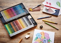 Kleurpotloden STABILO CarbOthello kalkpastel Napels geel-1