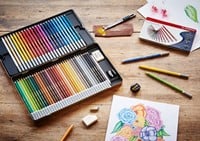 Kleurpotloden STABILO CarbOthello kalkpastel karmijnrood-1