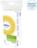 Handdoek Kleenex Ultra i-vouw 2-laags 215x315mm 5x124stuks 7979-3