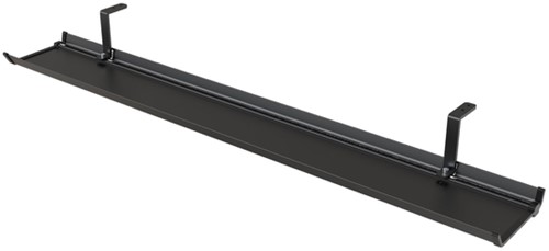 Kabelgoot Euroseats universeel 110cm zwart