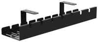 Kabelgoot Euroseats universeel 50cm zwart-2