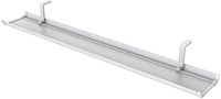 Kabelgoot Euroseats universeel 110cm wit