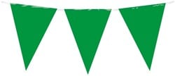 Party Flag PE Green