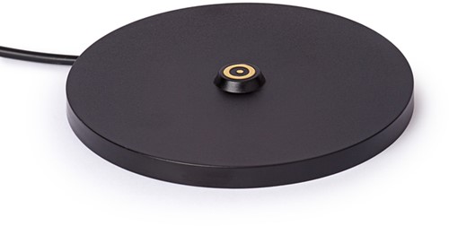 Tafellamp MAUL Nina LED akku-oplaadbaar dimbaar antraciet-2
