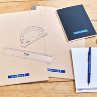 Lettertang Dymo Omega embossing blauw-3