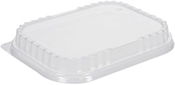 Deksel IEZZY voor aluminium schalen 609/750ml 630 stuks