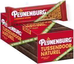 Koek Peijnenburg naturel zonder toegevoegde suiker 27 gram