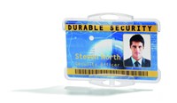 Badge Durable voor 1 kaart-2