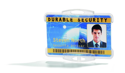 Badge Durable voor 1 kaart-2