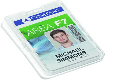 Badge Durable permanent voor 1 kaart-3