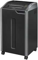 Papiervernietiger Fellowes Powershred 425I stroken 5,8mm