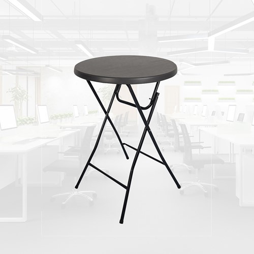 Statafel BRASQ 80cm BT100 zwart-3
