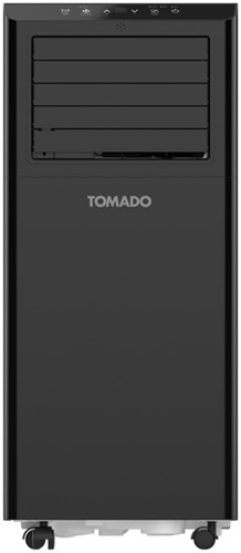 Airconditioner Tomado TMA9002B 80m3 zwart-1