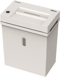 Papiervernietiger IDEAL Shredcat 8200 CC snippers 4x40mm