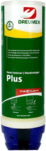 Handreiniger Dreumex Plus One2clean 3 liter citroen