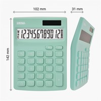 Rekenmachine Desq Compact mint-3