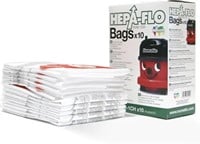 Stofzuigerzak Numatic Hepa Flo NVM-1CH microvezel 10 stuks-2