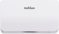 Handdoekdispenser Satino PT3 Hyginity XS wit 333428-2