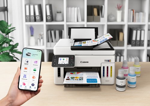Multifunctional inktjet printer Canon MAXIFY GX6150-4