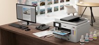 Multifunctional inktjet printer Canon MAXIFY GX7150-7